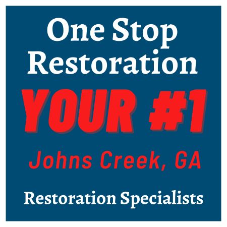 One Stop Restoration - Johns Creek GA