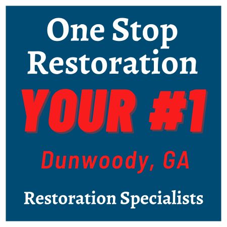 One Stop Restoration - Dunwoody GA
