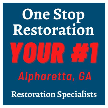 One Stop Restoration - Banner - Alpharetta GA