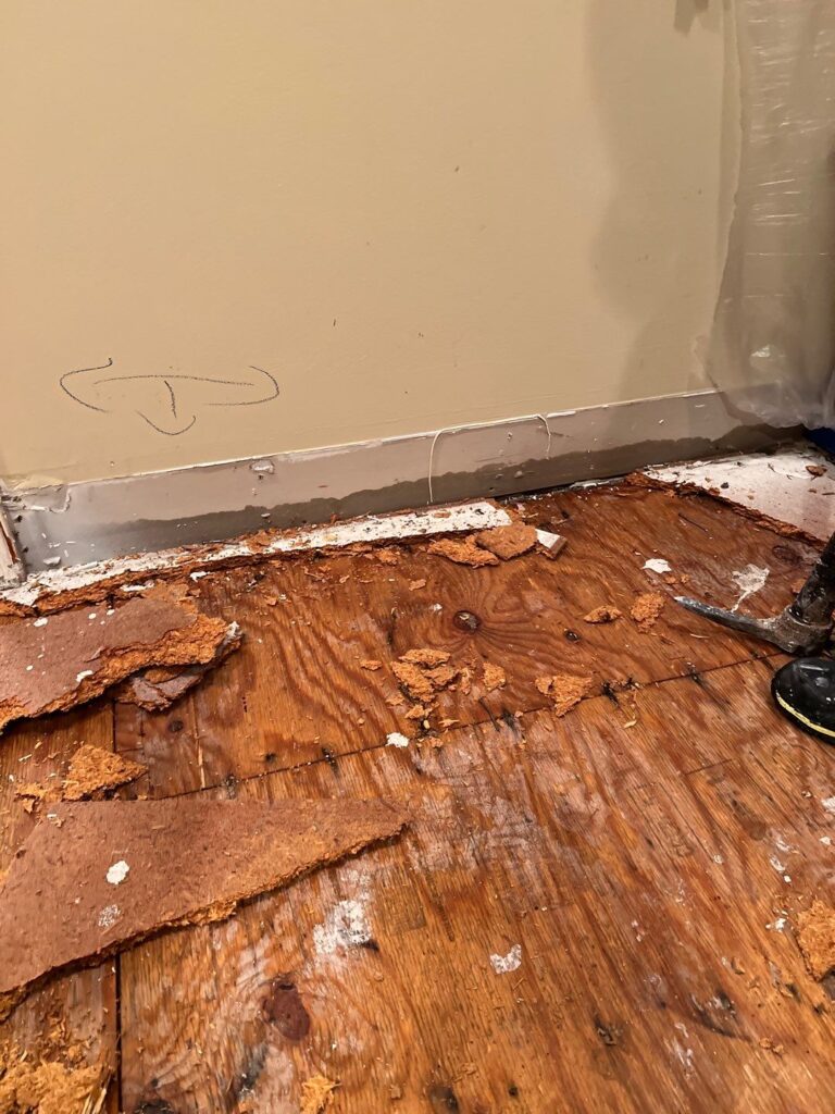 Emergency water damage in Norcross GA (1)