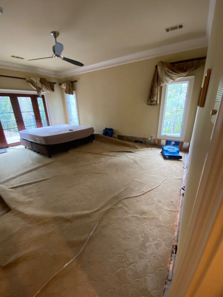 Emergency water damage in Norcross GA (3)