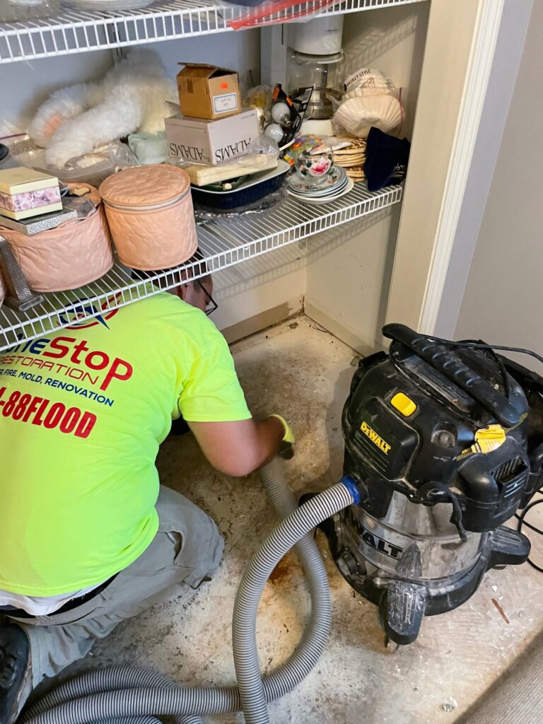 Emergency water damage in Norcross GA (9)