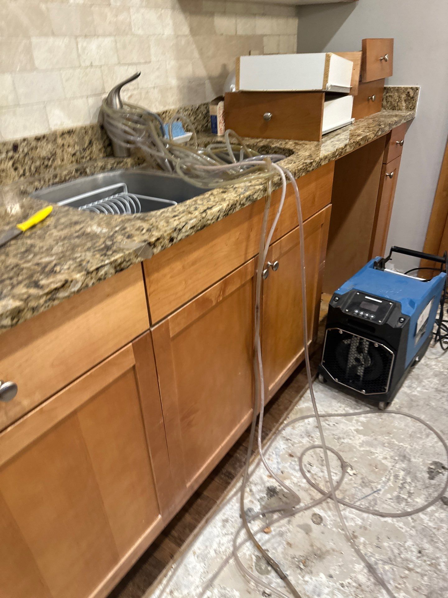 Water damage restoration Lilburn GA (3)