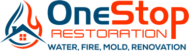 One Stop Restoration — water, fire, mold, renovation
